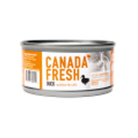 ペットカインド canada fresh カナダフレッシュ ダック 85g [ キャットフード ウェットフード 総合栄養食 Petkind ]