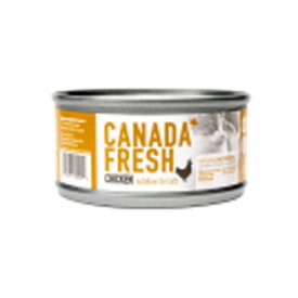 ペットカインド canada fresh カナダフレッシュ チキン 85g [ キャットフード ウェットフード 総合栄養食 Petkind ]