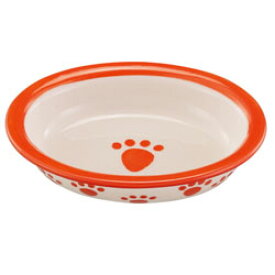 プラッツ PRD ペットパウ ベイビー オレンジ [ 取寄せ1週間前後 犬・猫用 食器 PLATZ ]