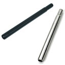 13日エントリーでポイント3倍&最大300円OFFクーポン 自転車用 シートポスト ポスト径：φ25.4mm φ27.2mm φ28.6mm ポスト長：300mm 鉄製 交換用