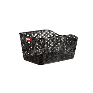 OGK技研 自転車 大容量 後ろカゴ 固定式ファッション大型リヤバスケット RB-012 自転車 後ろカゴ 後ろ用カゴ 自転車 後かご カゴ リアバスケット 樹脂製