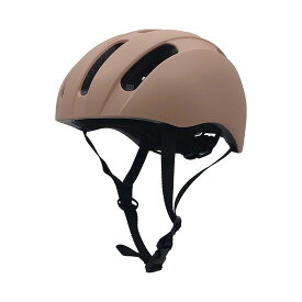 10日エントリー＆楽天カード決済でポイント8倍+クーポン SGマーク 大人もかぶれる自転車用ヘルメット キアーロ T-KS18 小学生 ジュニア 6歳から12歳〜大人用(頭囲55-58cm 小学校高学年 中学生 高校生 大人 かわいいおしゃれ 子供用 大人用 メンズ(男性)レディース(女性)