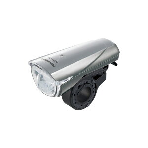 【パナソニック純正品】自転車ライト LEDスポーツライト NSKL152 ブラック シルバー ホワイト Pansonic(パナソニック) 自転車ライト 2500cd(2500カンデラ)で明るい 自転車の前照灯 インジゲー