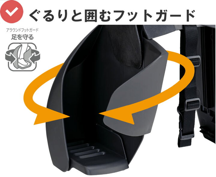 楽天市場】送料無料 OGK技研 RBC-017DX ZERO GRANDIA リヤキッズシート 