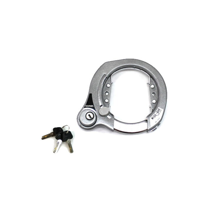 ring grock c3e 自転車 鍵