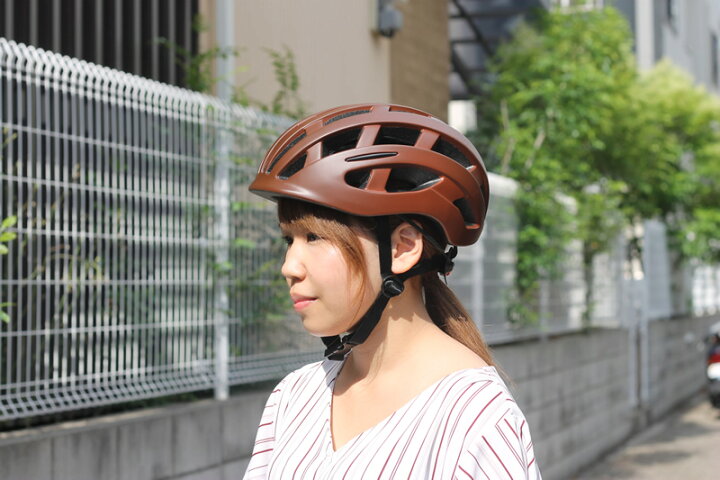 自転車用ヘルメット  男女兼用 大人 子供 ヘルメット 自転車 黒 D-457