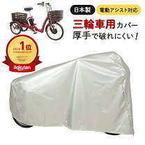 楽天市場】三輪車 大人用（カラーシルバー）（自転車・サイクリング 
