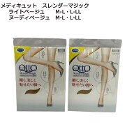 スーパーSALE終了までエントリーでポイント最大12倍+クーポン ［ゆうパケット］メディキュット　スレンダ…