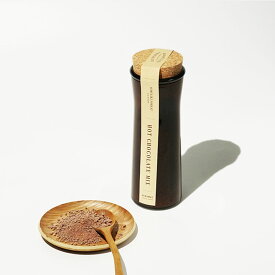 ホットチョコレートミックス ダンデライオン・チョコレート ｜ バレンタイン ビーントゥバー クラフト スイーツ チョコレートケーキ グルテンフリー 誕生日 プレゼント 贈り物 ギフト サンフランシスコ