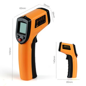 {t BENETECH fW^T[[^[ ڐG ԊOˉxv pbP[WȂ XeBbN^Cv -50~400 Infrared Thermometer GM320
