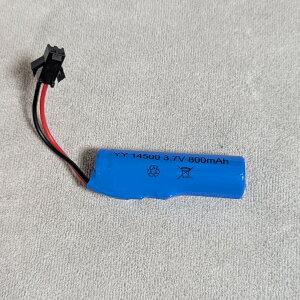 �[�d�d�r Ni-CD �d�r 800mAh 3.7V SM-2P�v���O
