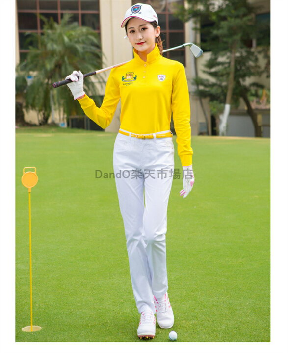 楽天市場 ゴルフウェア レディース ゴルフ 長袖 ポロシャツ トップス 吸汗速乾 ポロ シャツ ストレッチ 女性 コーデ ゴルフ 長袖 ストレッチ ストレッチ レディースゴルフウェア 春 夏 秋 ゴルフ テニス ウォーキング スポーツウェア Dando 楽天市場 ゴルフウェア レディース ゴルフ 長袖 ポロシャツ トップス 吸汗速乾 ポロ シャツ ストレッチ 女性 コーデ ゴルフ 長袖 ストレッチ ストレッチ レディースゴルフウェア 春 夏 秋 ゴルフ テニス ウォーキング スポーツウェア Dando