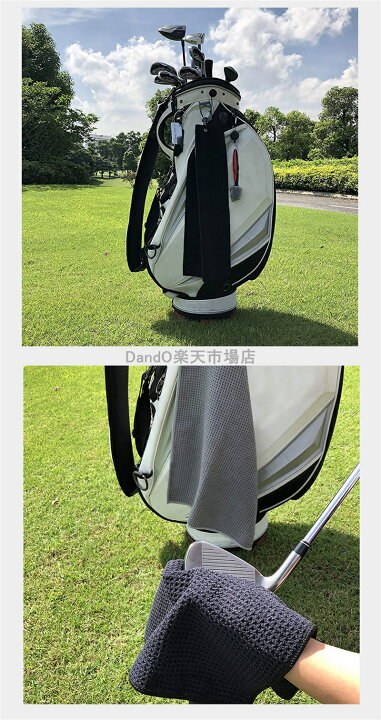 楽天市場】【40x60CM 】【2枚セット】ゴルフクラブタオル マイクロ  