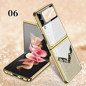 Galaxy Z Flip6 Galaxy Z Flip3 5G P[X ̌^ Jo[ 9HKX bLH  Galaxy Z Fold3 P[X XtBbgn[h MNV[ [bg tbv 3 5GP[X   i w