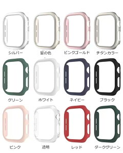 AbvEHb`10 Jo[ Apple Watch 10 AbvEHb` series10pP[X 42mm 46mm 2024 Jo[ PCJo[ X y Apple WatchP[X ی iwatch10 AbvEHb`Jo[ op[  