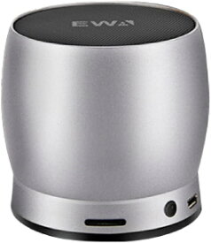 EWA A150 Bluetooth スピーカー ポータブル ワイヤレス Bluetooth5.0 MicroSDカード再生 ハンズフリー通話対応