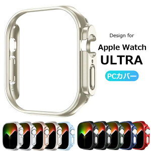 AppleWatch Ultra2 AbvEHb` series8 UltrapP[X Jo[ PCJo[ Apple Watch8P[X یP[X iwatch Ultra AbvEHb`Jo[ op[ fB[X  ϏՌ Jo[ Sʕی 49