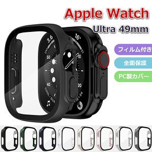 �y�K���X�t�B�����t���zAppleWatch Ultra 2 �A�b�v���E�H�b�` series9 Ultra ��p�P�[�X �J�o�[ PC�J�o�[ Apple Watch8�P�[�X �ی�P�[�X iwatch Ultra �A�b�v���E�H�b�`�J�o�[ ���f�B�[�X ������� �ϏՌ� �S