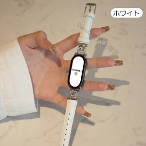 �y���U�[&�X�e�����X�̑g�ݍ��킹�zXiaomi Smart Band10 �o���h Xiaomi Smart Band9�o���h Xiaomi Smart Band8 �o���h MiBand 8�o���h �V���I�~ �x���g PU���U�[�o���h �����x���g ���U�[�X�g���b�v ���f�B�[�X 