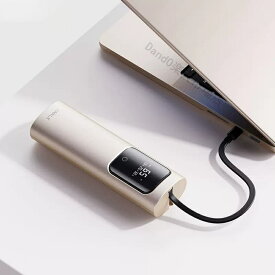 iwalk モバイルバッテリー 20000mAh 大容量 usb c アイウォーク 正規品 PD 65W 急速充電 LED残量表示 ワイヤレス 小型 ケースが付属 金属 iPhone15 iPhone15pro max MacBook pro iPad pro huawei xiaomi galaxy対応 PSE認証済