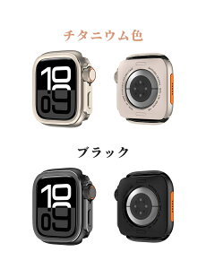 yuUltraɕϐgzApple Watch Series 11 Jo[ 46mm apple watch V[Y 11 P[X apple watch 11 op[ A~ AbvEHb` V[Y 11 P[X \ ʃJo[ AbvEHb`11P