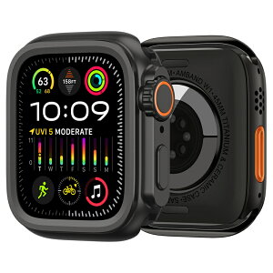 yuUltraɕϐgzAbvEHb`P[X Eg Apple Watch Series 11 Jo[ 46mm Eg apple watch 11 op[ A~ 44mm 45mm 46mm AbvEHb`11 op[ \ ʃJo[
