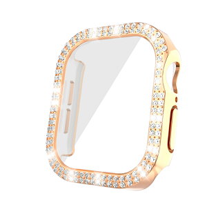 �y���݊����Q�z�A�b�v���E�H�b�`10 �J�o�[ �L���L�� Apple Watch Series 10 �P�[�X �L���L�� �_�u�����C�� PC�P�[�X �J�o�[ ��̌^ �K���X�t�B�����t�� 42mm 46mm �A�b�v���E�H�b�`10 AppleWatch�P�[�X 2024