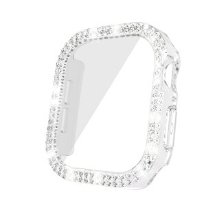 �y���݊����Q�z�A�b�v���E�H�b�`10 �J�o�[ �L���L�� Apple Watch Series 10 �P�[�X �L���L�� �_�u�����C�� PC�P�[�X �J�o�[ ��̌^ �K���X�t�B�����t�� 42mm 46mm �A�b�v���E�H�b�`10 AppleWatch�P�[�X 2024