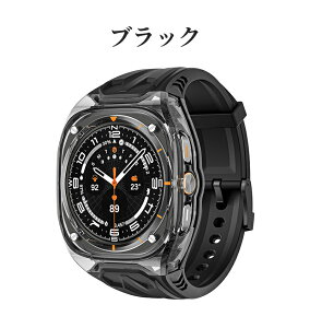galaxy watch ultra �o���h 47mm ��̌^ galaxy watch ultra �x���g �X�|�[�c�o���h ���������\ �ϏՌ� �h�� �h�� �^�� �����Y �ւ��x���g �E�H�b�`�o���h �����ȒP �������