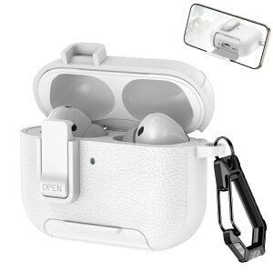 P5�{�Iairpodspro3 �P�[�X ���b�N�t�� airpodspro3 �P�[�X ���킢�� airpodspro3 �P�[�X �N���A ���C�����X�[�d �N���A �G�A�[�|�b�Y�v��3 �P�[�X airpods pro3 �J�o�[ AirPods ��4���� �P�[�X �ϏՌ� �J�o�[ TPU