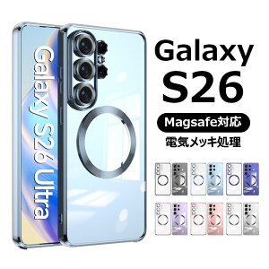 galaxy s26 ultra �P�[�X �N���A galaxy s26 �P�[�X Magsafe�Ή� galaxy s26 ultra �P�[�X ��G��ǂ� �d�C���b�L���� �J���������Y�J�o�[�t�� �h�o�݌v �ϏՌ� TUP Galaxy S26 �J�o�[ galaxy s26 plus �P�[�X �X�^��