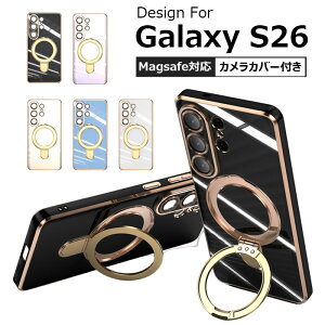 galaxy s26 �P�[�X Magsafe�Ή� galaxy s26 ultra �P�[�X �����O�t�� �X�^���h�@�\ �J���������Y�J�o�[�t�� �h�o�݌v �ϏՌ� TUP Galaxy S26 �J�o�[ galaxy s26 plus �P�[�X �X�^���h�t���P�[�X �c�u�� ���u�� ��