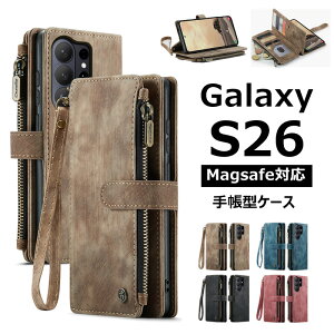 �y2026�N�ŐV�zGalaxy S26 Ultra �P�[�X �蒠�^ MagSafe�Ή� S26+ S26plus �P�[�X S26 �J�o�[ �M�����N�V�[ S26�v���X S26�E���g�� �X�}�z�P�[�X �}�O�Z�[�t �ϏՌ� ���U�[ �J�[�h���[ �X�^���h ���z�^ �S��