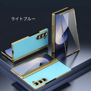 galaxy z fold7 Ot ̌^P[X wʕی samsung MNV[Z fold7 P[X Jo[ ܂肽݌^  h~ y h~ ϏՌ hw X}zP[X Jی ztbv7