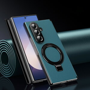 galaxy z fold7 ���C�����X�[�d�Ή� �X�^���h�@�\ �ԍڃz���_�[�Ή� �����N�t�� ���C�z�� �w�ʕی� samsung �M�����N�V�[Z fold7 �P�[�X �J�o�[ ��̌^�P�[�X �܂肽���݌^ ������� �����h�~ �y�� 