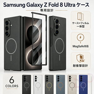 �y�\����Ԍ���200�~�N�[�|���z Galaxy Z Fold8 Ultra �P�[�X ZFold8 Ultra �P�[�X MagSafe�Ή� �t�B������̌^ PC �X�}�z�P�[�X Z Fold8 Ultra �J�o�[ �����}�O�l�b�g ���C�����X�[�d�Ή� ���^ �ϏՌ� �J����