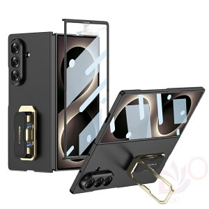�y���Ԍ���150�~�N�[�|���zGalaxy Z Fold8 Ultra �P�[�X ZFold8 Ultra �P�[�X �y2026�N�V��z ��̌^�t�B���� �t���J�o�[ �n���h�X�g���b�v ��]�X�^���h �}�O�l�b�g�� ���@�\�X�^���h �J���������Y��