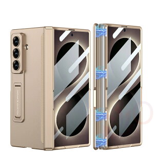�y�\����Ԍ���300�~�N�[�|���zGalaxy Z Fold8 Ultra �P�[�X ZFold8 Ultra �P�[�X �y2026�N�V��z �q���W�ی� �t���J�o�[ �}�O�l�b�g�� 360°�S�ʕی� 3�i�K�����X�^���h ��̌^�t�B���� �ϏՌ� ���^ �y��