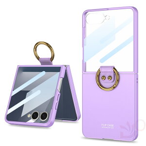 �y�����L�O250�~�N�[�|���z Galaxy Z Flip8 �P�[�X ZFlip8 �P�[�X �����O�t�� �J���r�i�\�� �S�ʕی� 9H�����K���X PC �X�}�z�P�[�X Z Flip8 �J�o�[ �O���f�B�X�v���C�ی� �X�^���h�@�\ �����h�~ �Ϗ�