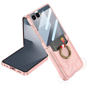 �y���Ԍ���150�~�N�[�|���z Galaxy Z Flip8 �P�[�X ZFlip8 �P�[�X �J�[�h�z���_�[�t�� �����O�t�� �S�ʕی� PC �X�}�z�P�[�X Z Flip8 �J�o�[ �O���f�B�X�v���C�ی� �X�^���h�@�\ �J���r�i�d�l �J�[�h