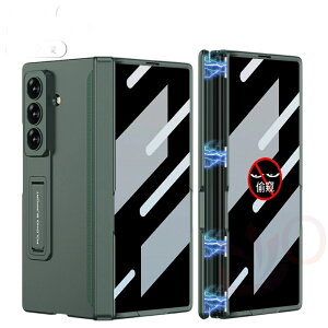 �y�����L�O250�~�N�[�|���z Galaxy Z Fold8 Ultra �P�[�X ZFold8 Ultra �P�[�X �`�����h�~�t�B������̌^ �S�ʕی� PC �X�}�z�P�[�X Z Fold8 Ultra �J�o�[ �����t�B�����t�� �܂肽���݃X�^���h �q���W�ی� 