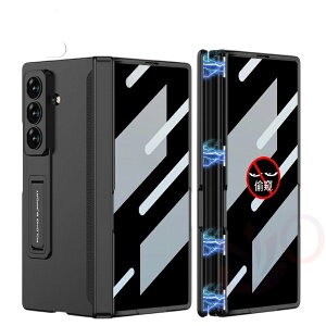 �y���Ԍ���200�~�N�[�|���z Galaxy Z Fold8 Ultra �P�[�X ZFold8 Ultra �P�[�X �`�����h�~�t�B������̌^ �S�ʕی� PC �X�}�z�P�[�X Z Fold8 Ultra �J�o�[ �����t�B�����t�� �܂肽���݃X�^���h �q���W�ی� 