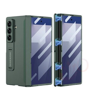 Galaxy Z Fold8 Ultra �P�[�X ZFold8 Ultra �P�[�X �����t�B������̌^ �S�ʕی� PC �X�}�z�P�[�X Z Fold8 Ultra �J�o�[ �܂肽���݃X�^���h�t�� �q���W�ی� �J�����ی� �ϏՌ� ���^ 8�F �u���b�N ���b�h �O