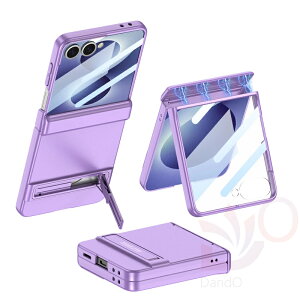 �y���Ԍ���100�~�N�[�|���z Galaxy Z Flip8 �P�[�X ZFlip8 �P�[�X �����^ �S�ʕی� PC �X�}�z�P�[�X Z Flip8 �J�o�[ �܂肽���݃X�^���h�t�� 360�x�q���W�t���J�o�[ �J�o�[��ʕی�t�B�����t�� �ϏՌ�