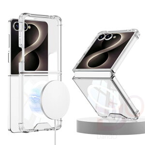�y���Ԍ���100�~�N�[�|���zGalaxy Z Flip8 �P�[�X ZFlip8 �P�[�X MagSafe�Ή� �G�A�N�b�V���� �N���A �X�}�z�P�[�X Z Flip8 �J�o�[ �l���G�A�o�b�O ������ �����ی�t�B�����Ή� �}�O�l�b�g�z�� ���C��