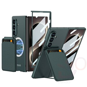 �y�\����Ԍ���200�~�N�[�|���z Galaxy Z Fold8 Ultra �P�[�X ZFold8 Ultra �P�[�X MagSafe�Ή� �蒠�^ PU���U�[ �X�}�z�P�[�X Z Fold8 Ultra �J�o�[ �P�[�X��̌^�t�B���� �J�[�h���[ ���E���X�^���h �}�O�l