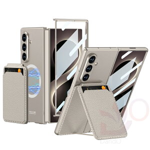 �y�\����Ԍ���200�~�N�[�|���z Galaxy Z Fold8 Ultra �P�[�X ZFold8 Ultra �P�[�X MagSafe�Ή� �蒠�^ PU���U�[ �X�}�z�P�[�X Z Fold8 Ultra �J�o�[ �P�[�X��̌^�t�B���� �J�[�h���[ ���E���X�^���h �}�O�l