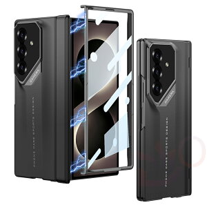 �y�\����Ԍ���200�~�N�[�|���z Galaxy Z Fold8 Ultra �P�[�X ZFold8 Ultra �P�[�X �S�ʕی� PC �X�}�z�P�[�X Z Fold8 Ultra �J�o�[ �P�[�X��̌^�t�B���� �}�O�l�b�g���t���J�o�[ �q���W�ی� �J�����ی� ��