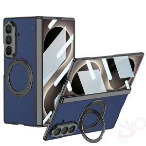 �y�\����Ԍ���300�~�N�[�|���z Galaxy Z Fold8 Ultra �P�[�X magsafe�Ή� ZFold8 Ultra �P�[�X PU���U�[ �X�}�z�P�[�X Z Fold8 Ultra �J�o�[ �P�[�X��̌^�t�B���� 360�x��]�X�^���h �q���W�ی� �J�����ی� 