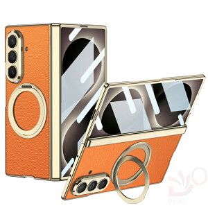 �y�\����Ԍ���300�~�N�[�|���z Galaxy Z Fold8 Ultra �P�[�X magsafe�Ή� ZFold8 Ultra �P�[�X PU���U�[ �X�}�z�P�[�X Z Fold8 Ultra �J�o�[ �P�[�X��̌^�t�B���� 360�x��]�X�^���h �q���W�ی� �J�����ی� 